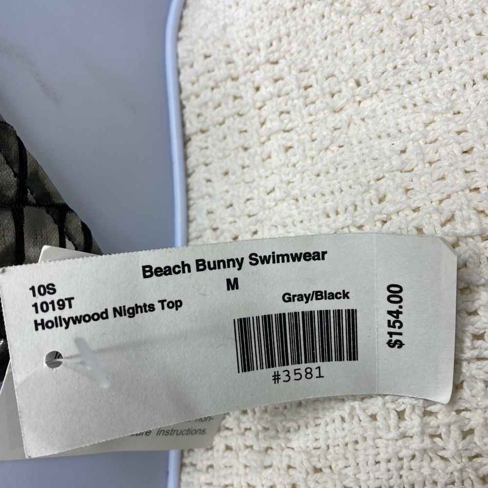 Beach Bunny Hollywood Nights Top NWT‎ - Picture 5 of 7
